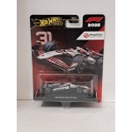 Hot Wheels 1:64 MoneyGram Haas F1 Team #31 Esteban Ocon 2025